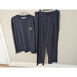 Jacquemus Air France La Premiere Pj First Class Loungewear Mens Large